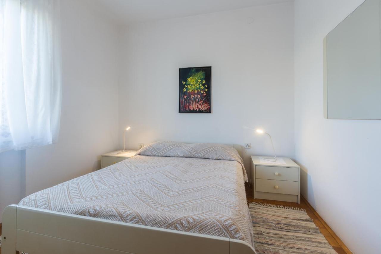 Apartment Umag 6992A Exteriér fotografie