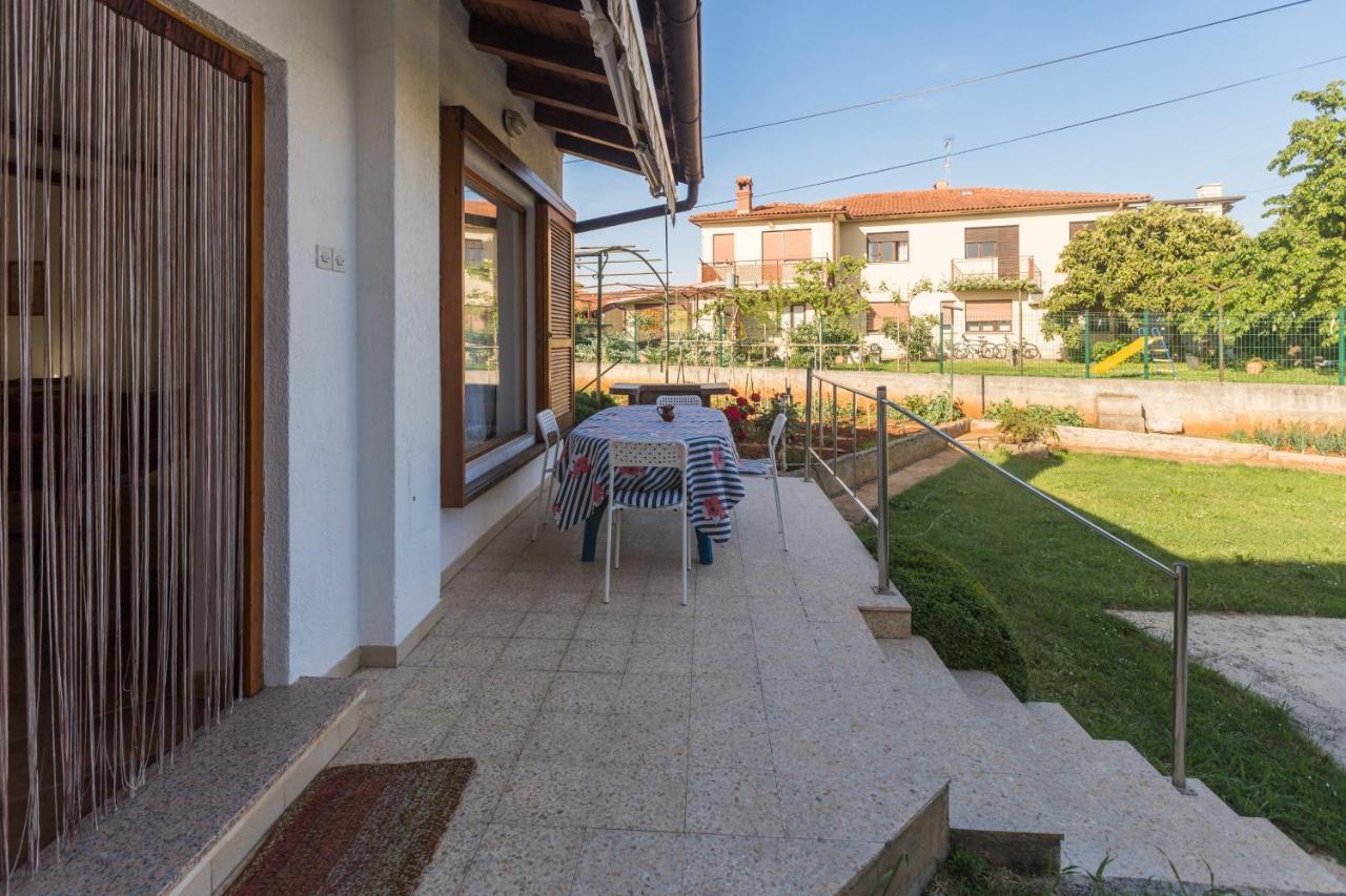 Apartment Umag 6992A Exteriér fotografie